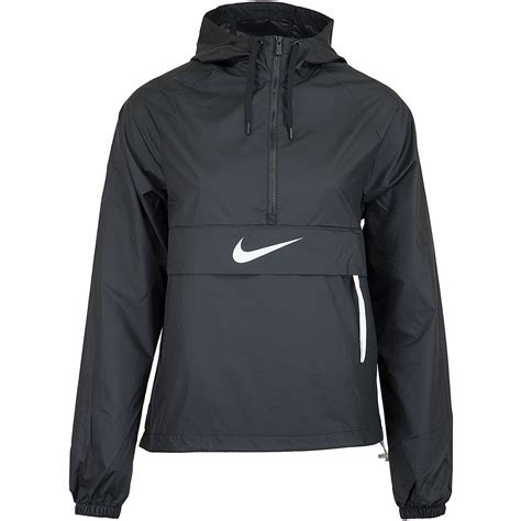 windbreaker damen schwarz nike|nike windbreaker vintage.